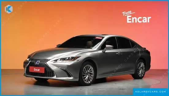LEXUS ES EXECUTIVE