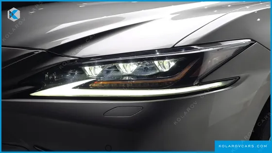 LEXUS ES EXECUTIVE