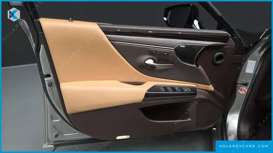 LEXUS ES EXECUTIVE