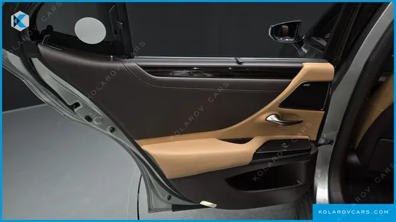 LEXUS ES EXECUTIVE