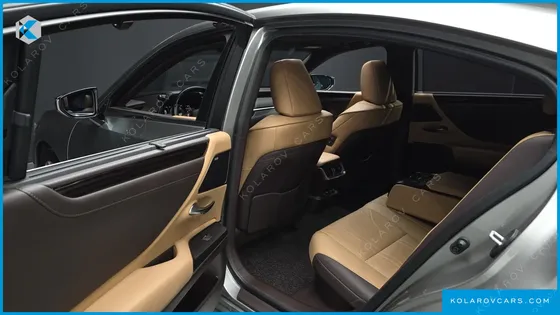 LEXUS ES EXECUTIVE