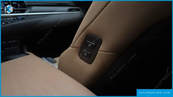 LEXUS ES EXECUTIVE
