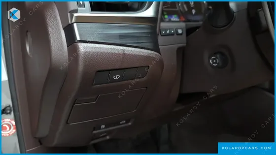 LEXUS ES EXECUTIVE