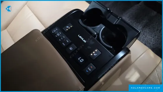 LEXUS ES EXECUTIVE