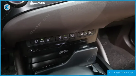 LEXUS ES EXECUTIVE