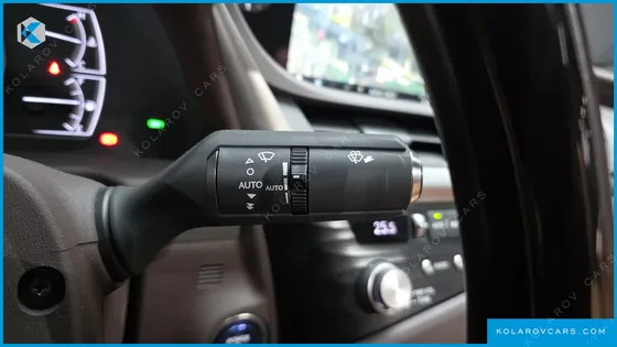 LEXUS ES EXECUTIVE