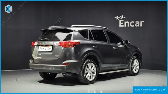 TOYOTA RAV4 2.5 4WD