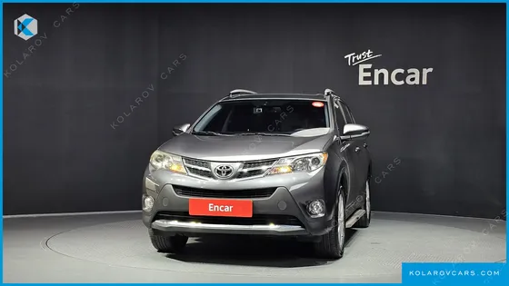 TOYOTA RAV4 2.5 4WD