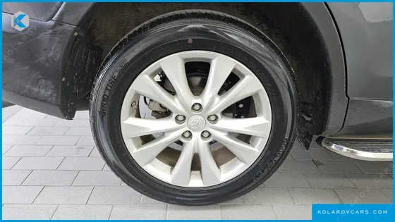 TOYOTA RAV4 2.5 4WD