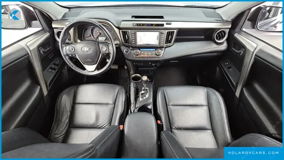 TOYOTA RAV4 2.5 4WD