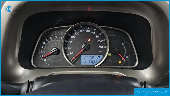 TOYOTA RAV4 2.5 4WD