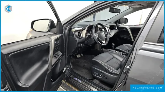 TOYOTA RAV4 2.5 4WD