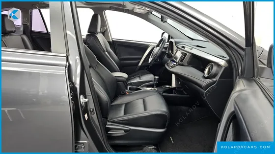 TOYOTA RAV4 2.5 4WD