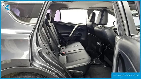 TOYOTA RAV4 2.5 4WD