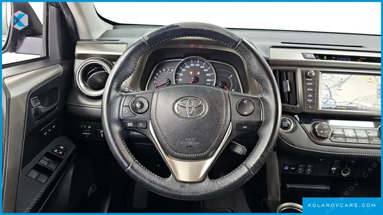 TOYOTA RAV4 2.5 4WD