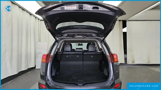 TOYOTA RAV4 2.5 4WD