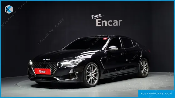 GENESIS G70 2.0T AWD