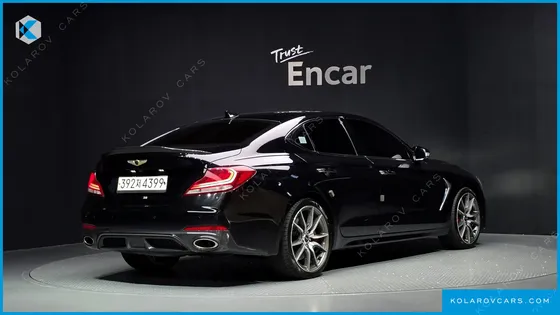 GENESIS G70 2.0T AWD