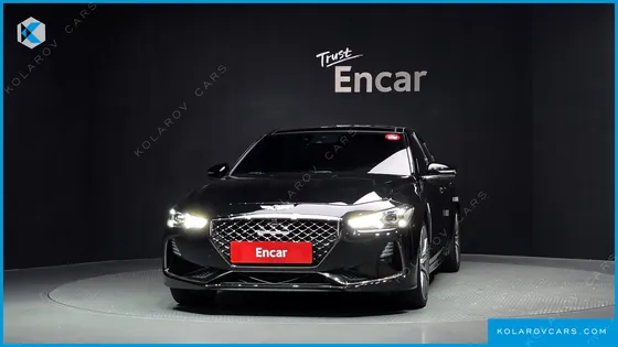 GENESIS G70 2.0T AWD