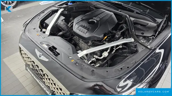GENESIS G70 2.0T AWD
