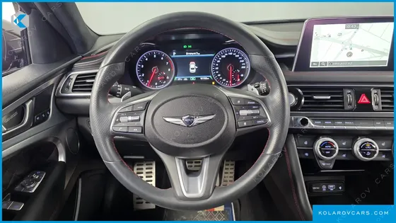 GENESIS G70 2.0T AWD