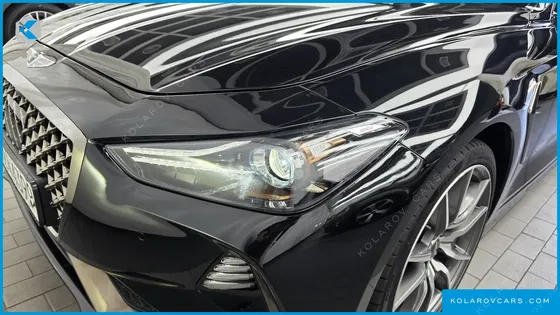 GENESIS G70 2.0T AWD