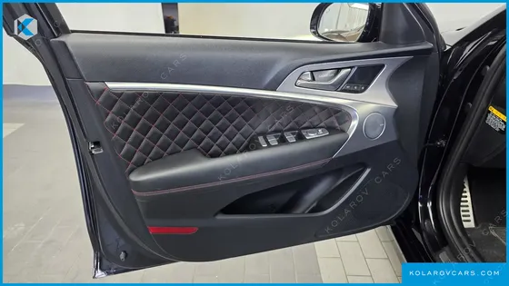 GENESIS G70 2.0T AWD