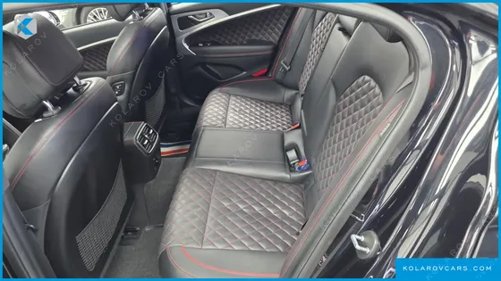 GENESIS G70 2.0T AWD