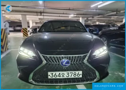 LEXUS ES EXECUTIVE