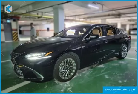 LEXUS ES EXECUTIVE