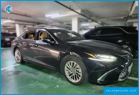 LEXUS ES EXECUTIVE