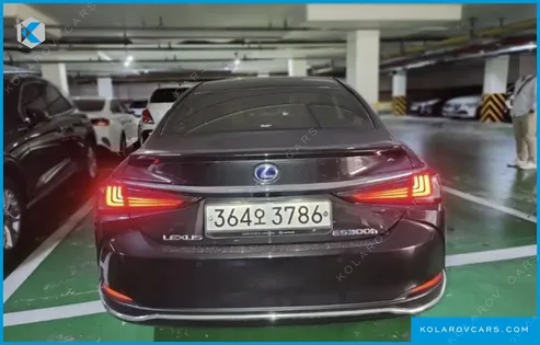 LEXUS ES EXECUTIVE