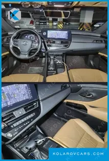LEXUS ES EXECUTIVE
