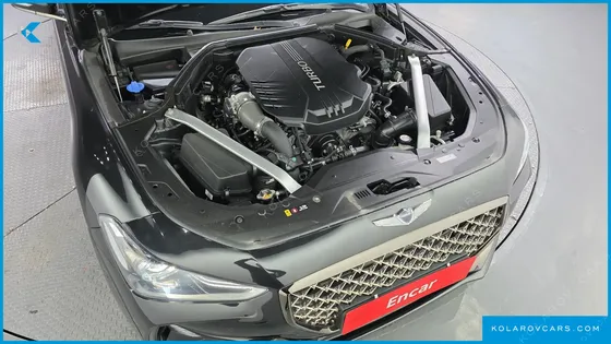 GENESIS G70 3.3T SPORT