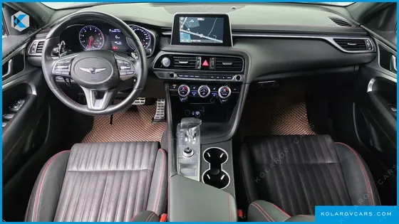 GENESIS G70 3.3T SPORT