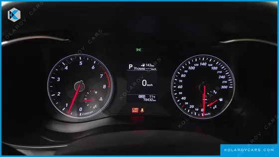 GENESIS G70 3.3T SPORT