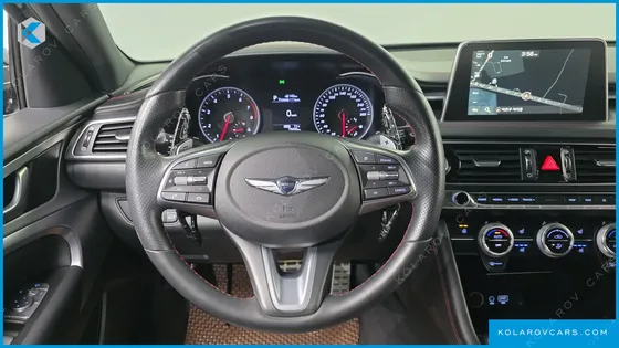 GENESIS G70 3.3T SPORT