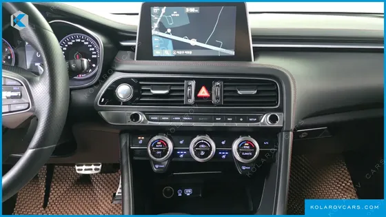 GENESIS G70 3.3T SPORT