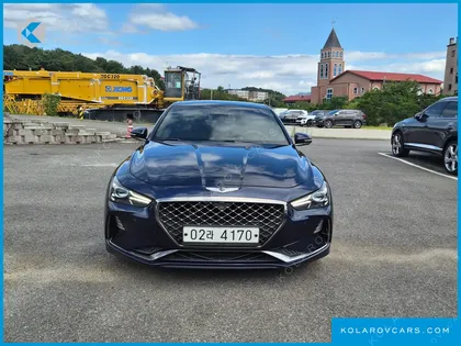 GENESIS G70 3.3T SPORT AWD