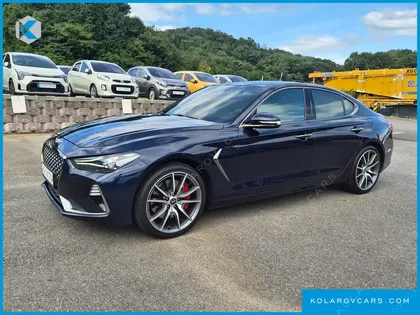 GENESIS G70 3.3T SPORT AWD