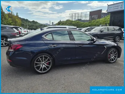 GENESIS G70 3.3T SPORT AWD