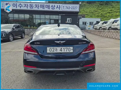 GENESIS G70 3.3T SPORT AWD