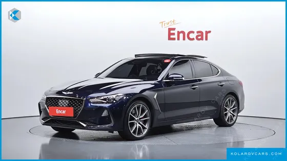 GENESIS G70 2.0T AWD