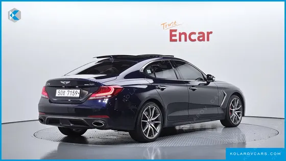 GENESIS G70 2.0T AWD