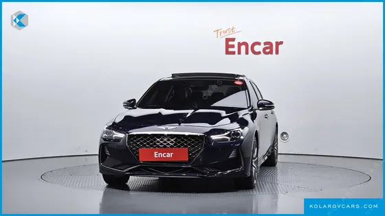 GENESIS G70 2.0T AWD