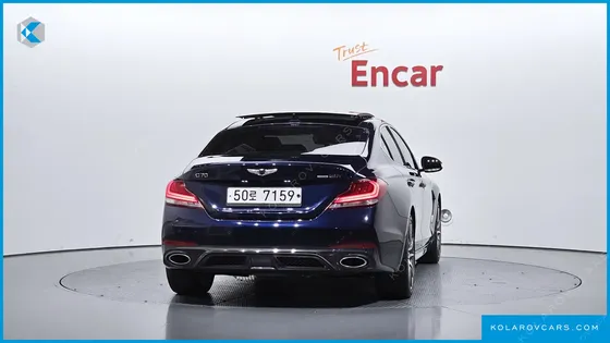 GENESIS G70 2.0T AWD