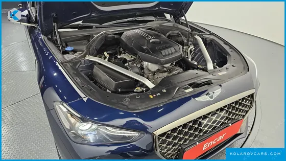 GENESIS G70 2.0T AWD