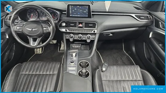 GENESIS G70 2.0T AWD