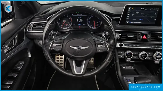 GENESIS G70 2.0T AWD
