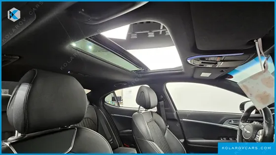 GENESIS G70 2.0T AWD